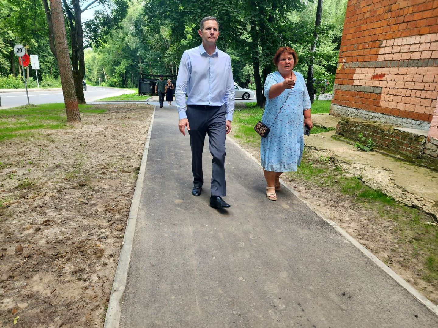 пущино, серпухов, комплексное благоустройство, кбдт,