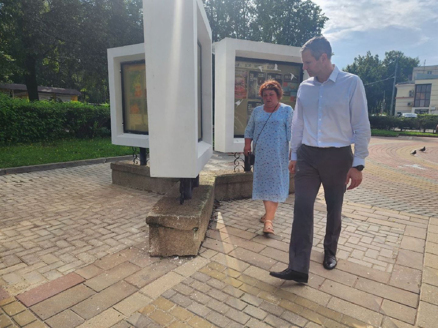 пущино, серпухов, комплексное благоустройство, кбдт,