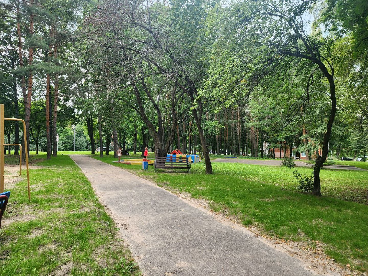 пущино, серпухов, комплексное благоустройство, кбдт,