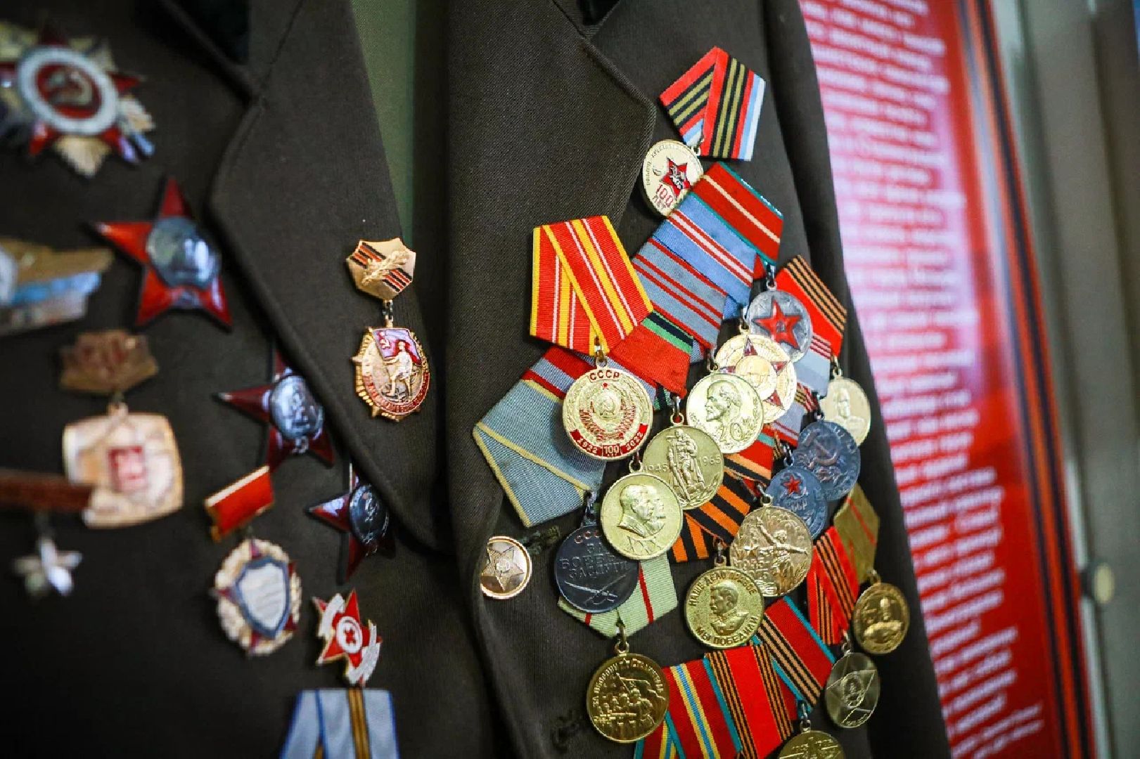 День Победы, Орехово-Зуево, ветеран, Виноградов