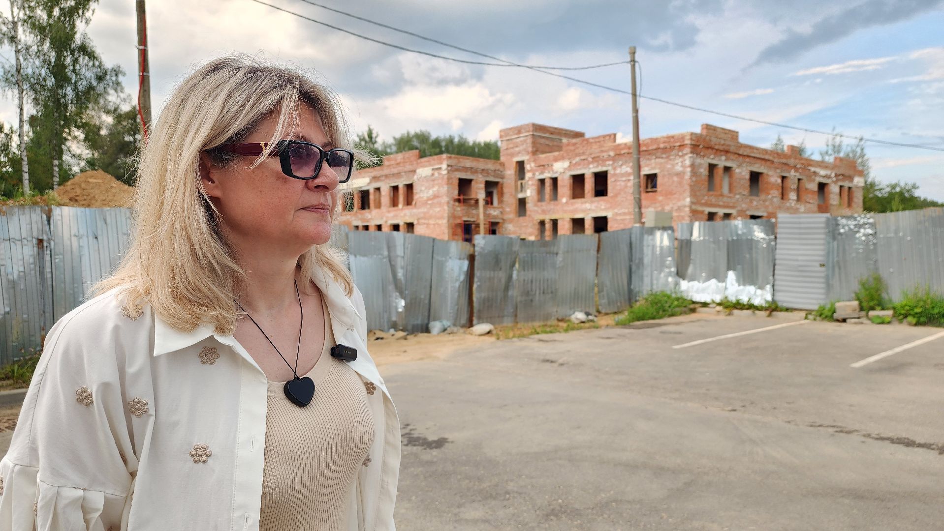 выездная администрация,