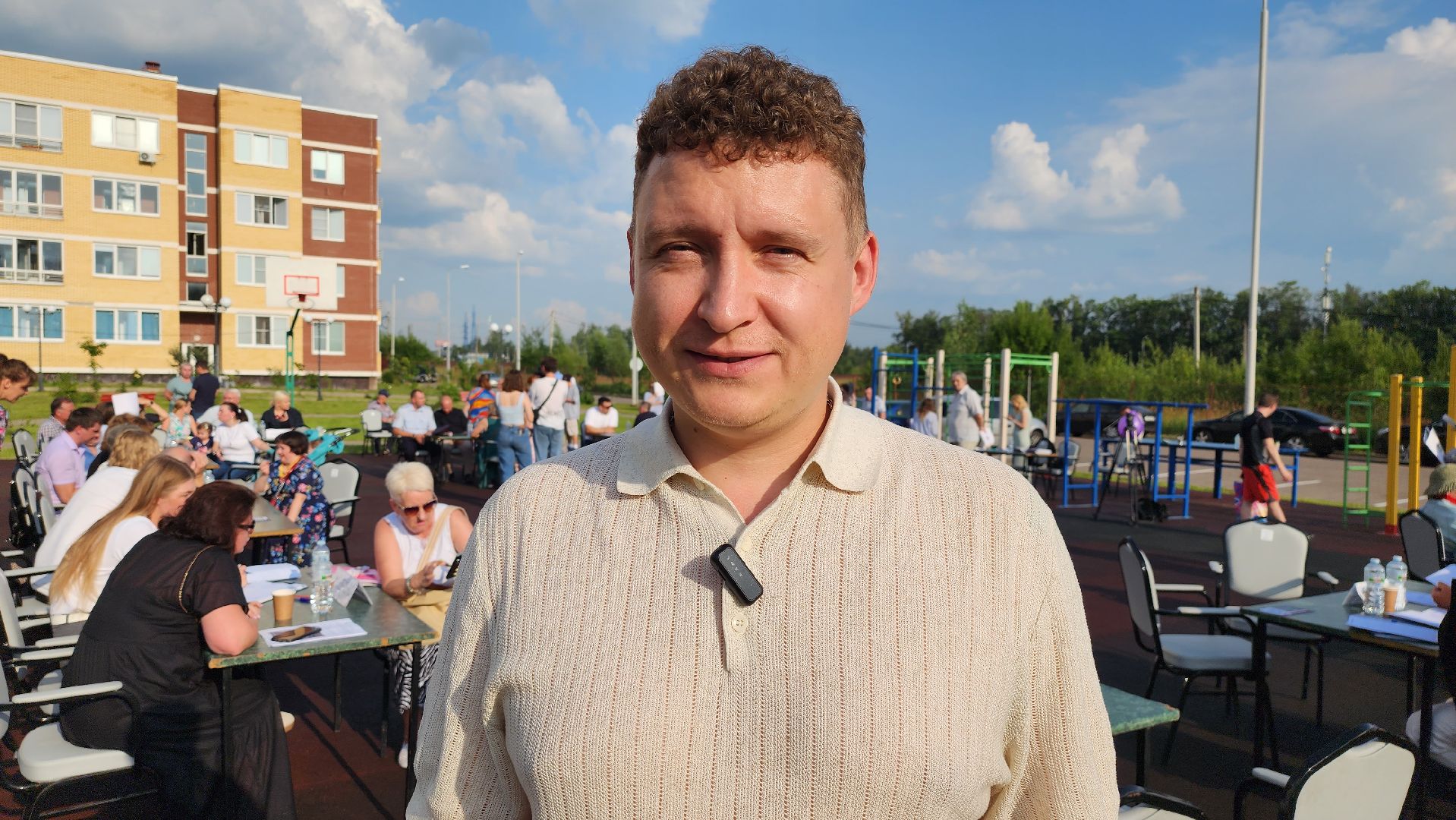 выездная администрация,