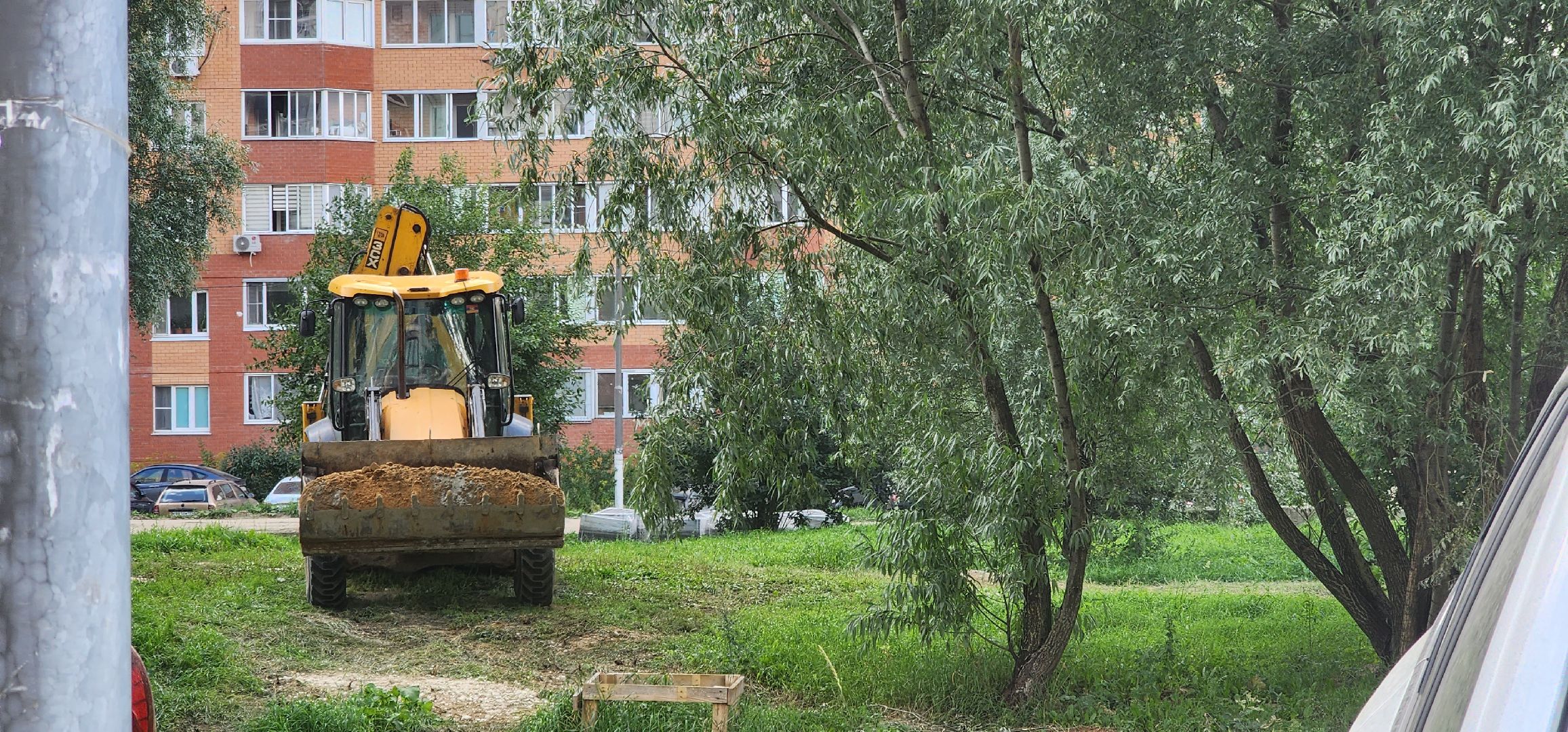 долгопрудный, школа в микрорайоне центральный, новый бульвар, дорожка, плитка, школы,