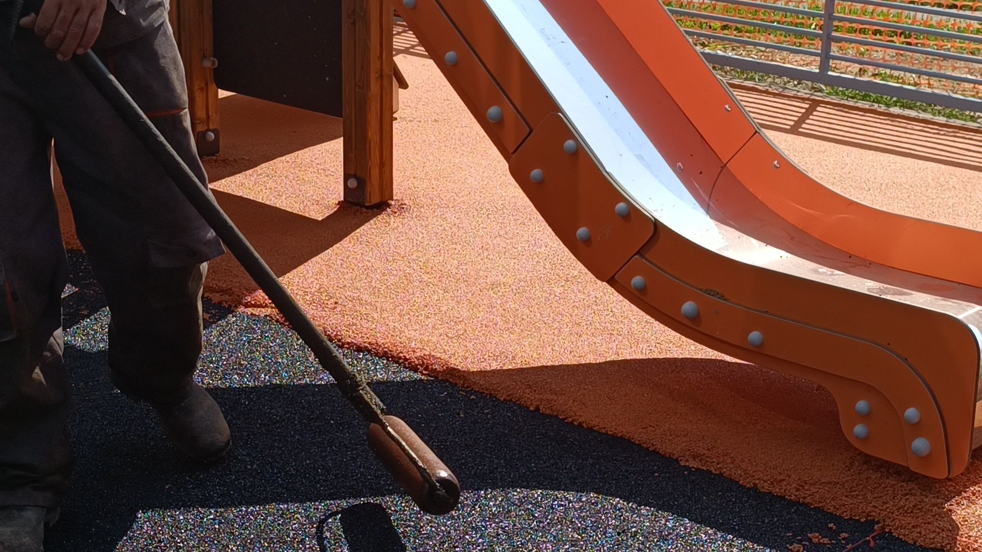 детская площадка, лобня, двор,