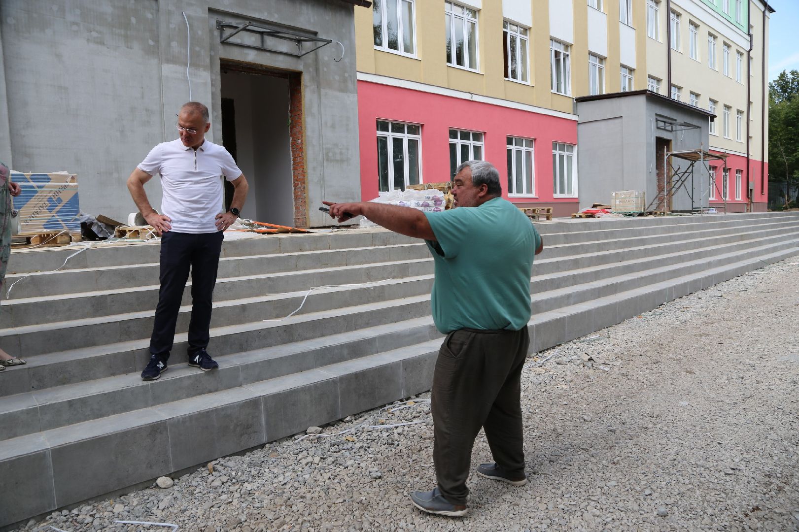 серпухов, капитальный ремонт школ, депутат госдумы,