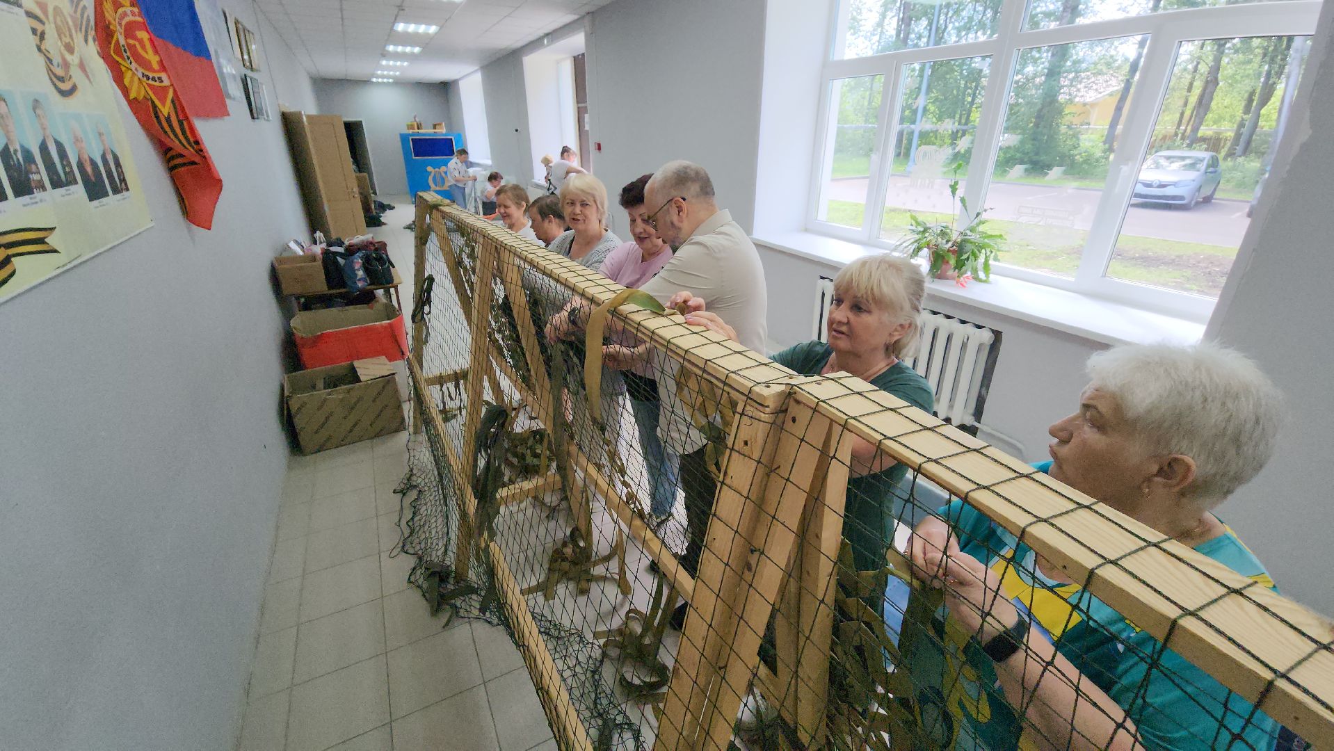 серпухов, протвино, волонтеры серпухова, лесной бульвар в протвине,