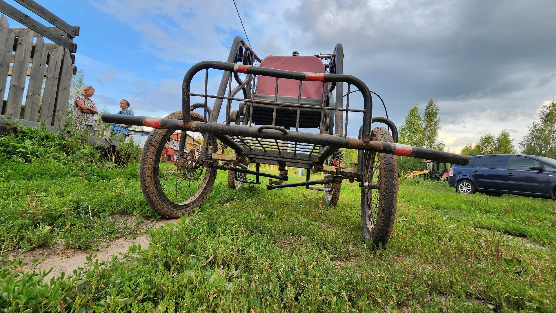 Зарайск,  Туризм, Собачья упряжка,Зооцентр Святополе,