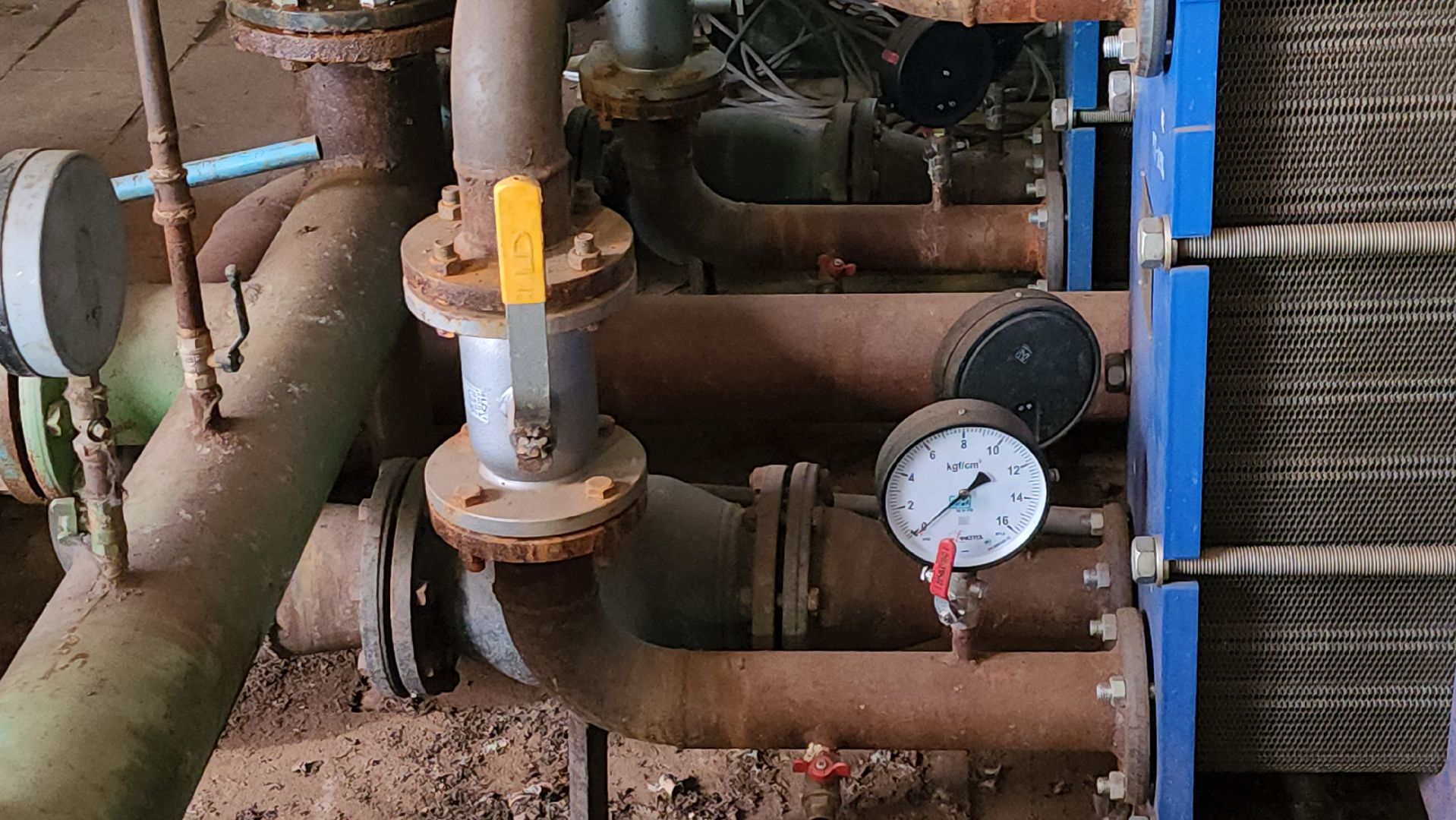 щёлково, замена труб, реконструкция цтп,