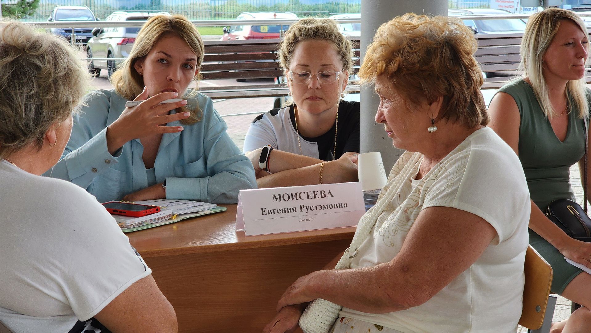 Руза, выездная администрация, благоустройство, парк городок,