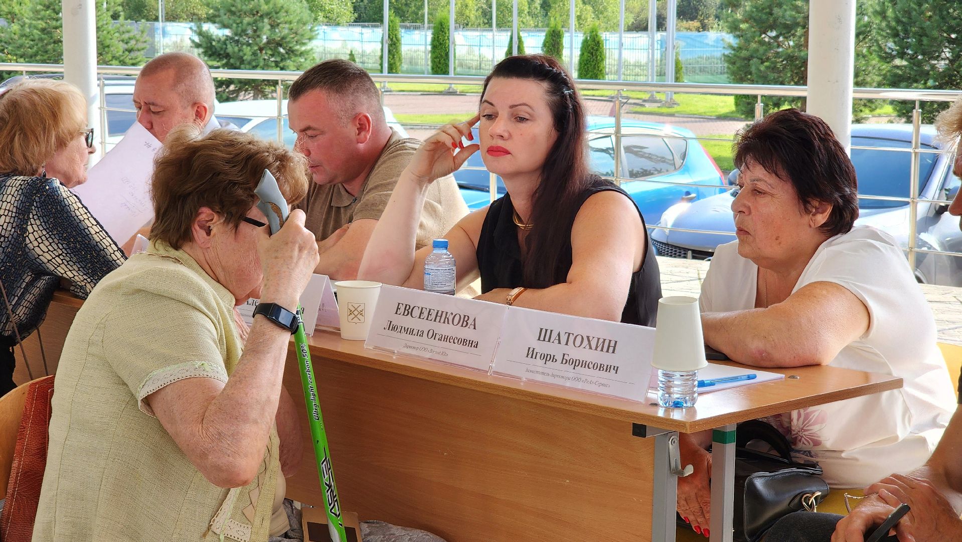 Руза, выездная администрация, благоустройство, парк городок,