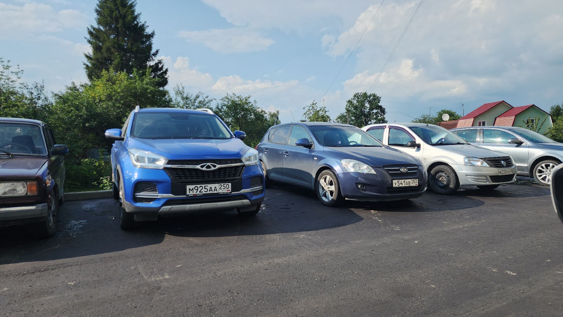 серпухов, подмосковье, комплексный ремонт двора,