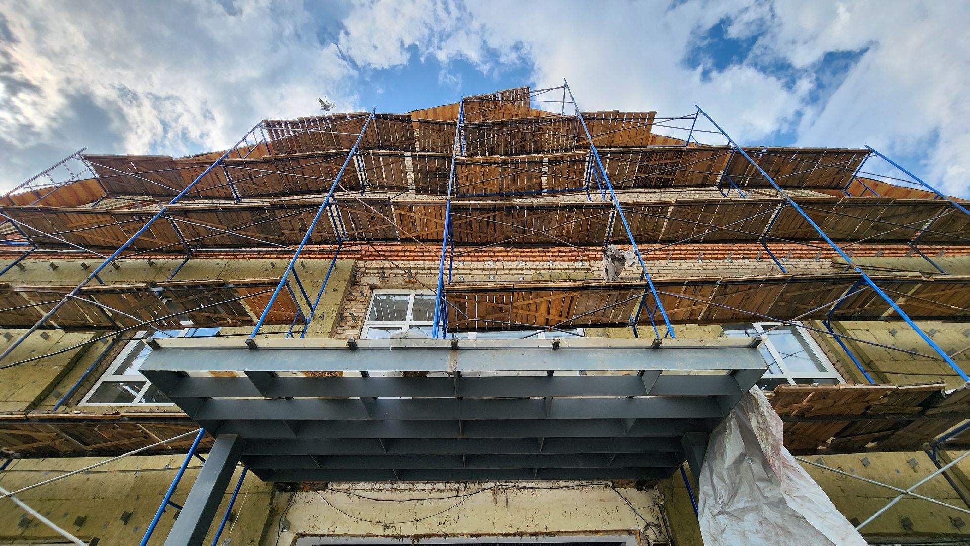 Руза, Ремонт дк, Строительство, Культура,