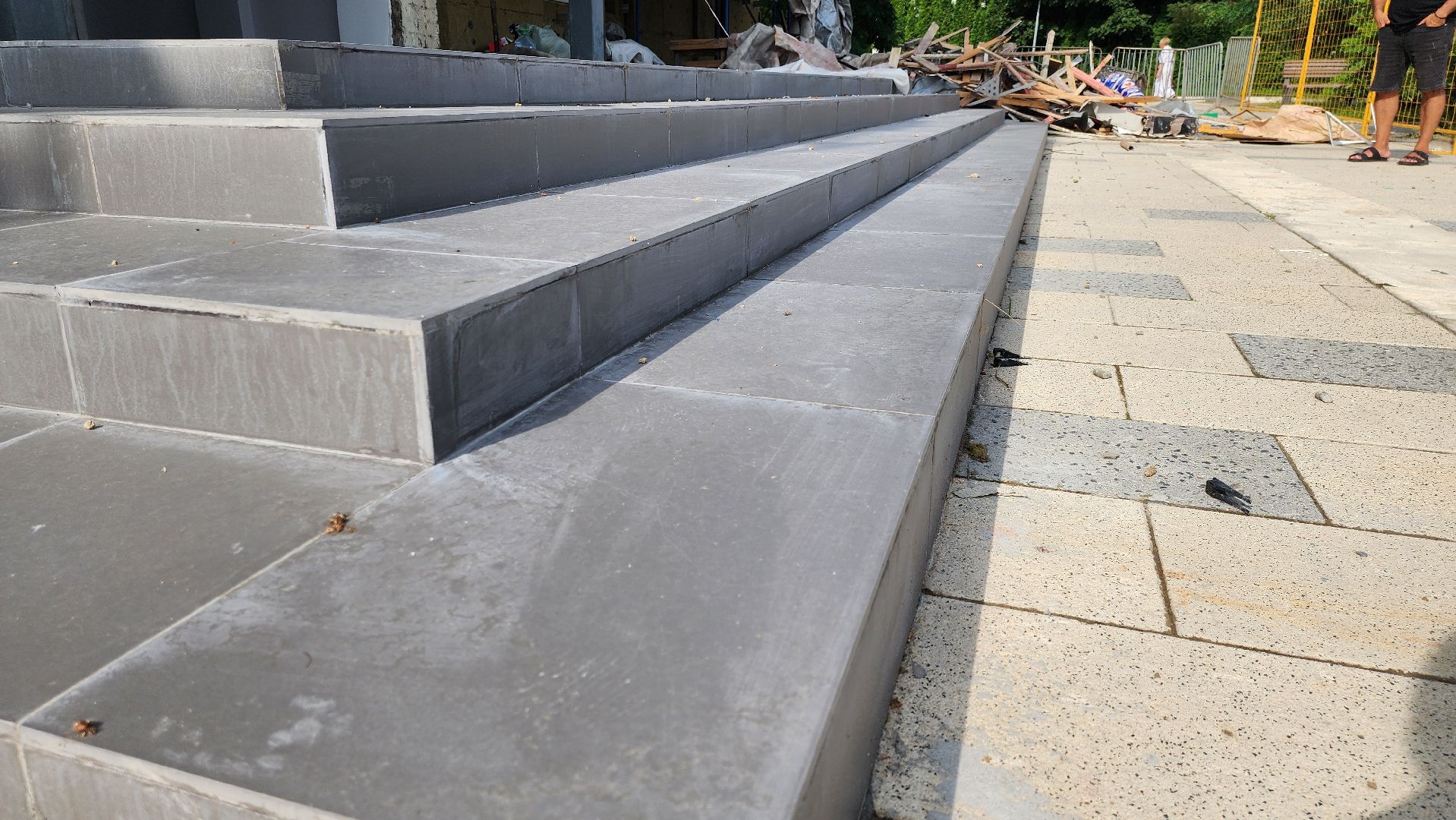 Руза, Ремонт дк, Строительство, Культура,