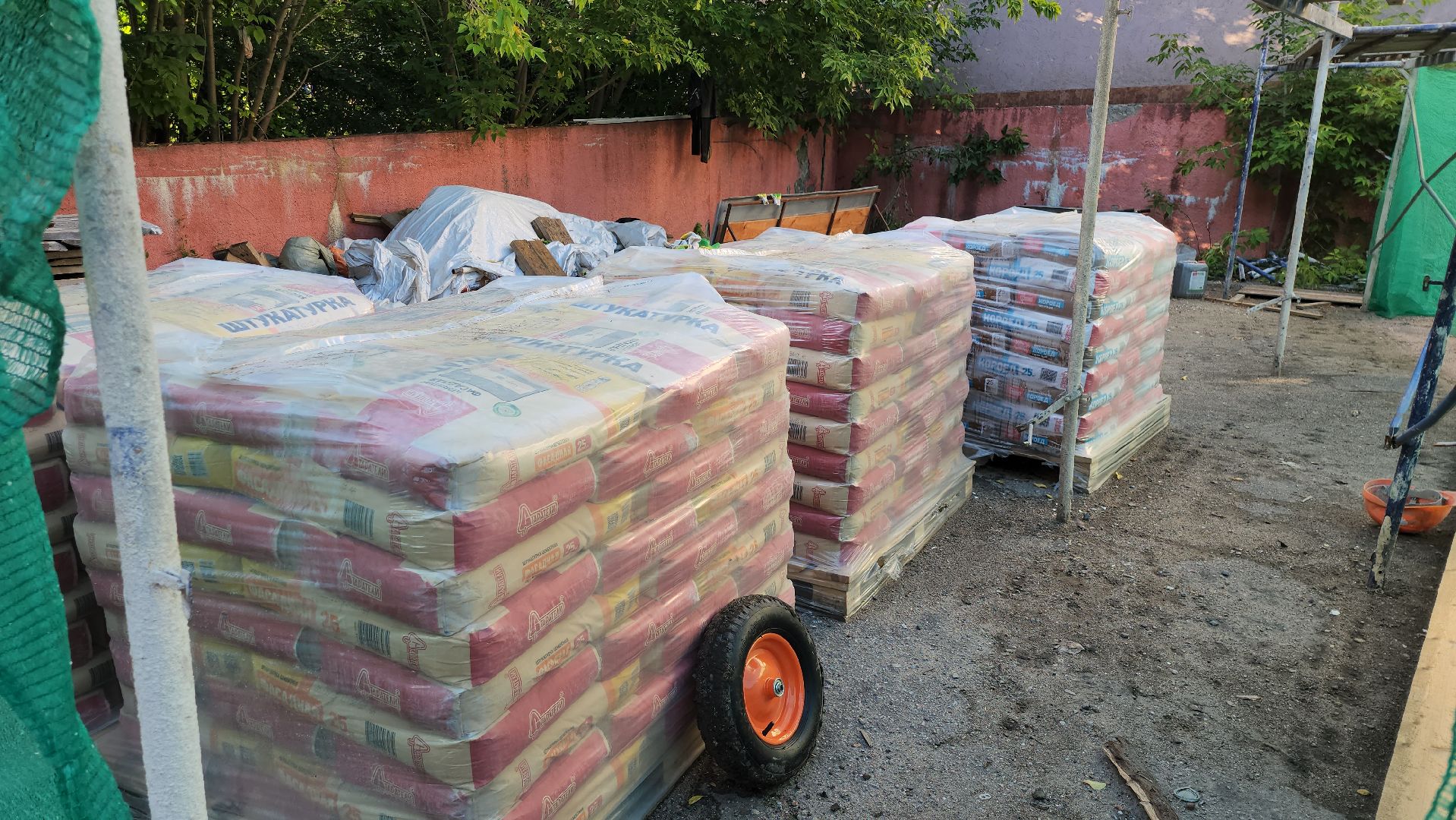 серпухов, подмосковье, капремонт жилого фонда,