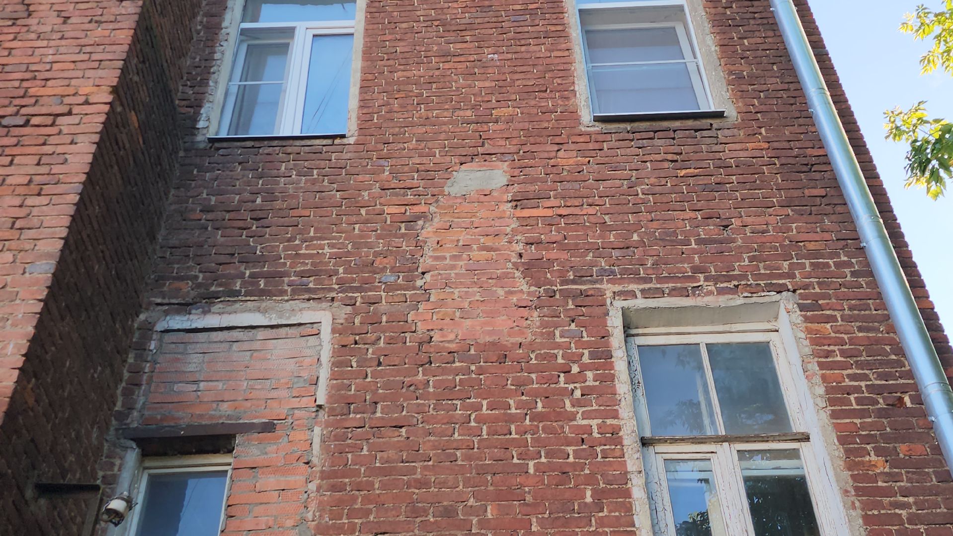 серпухов, подмосковье, капремонт жилого фонда,