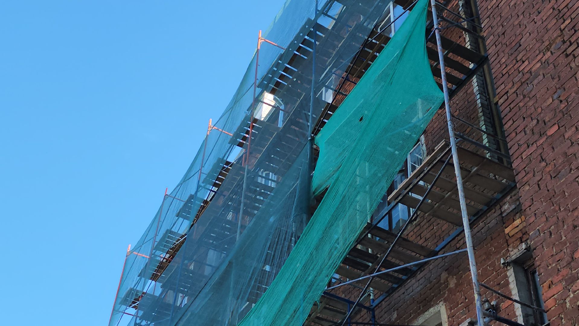 серпухов, подмосковье, капремонт жилого фонда,