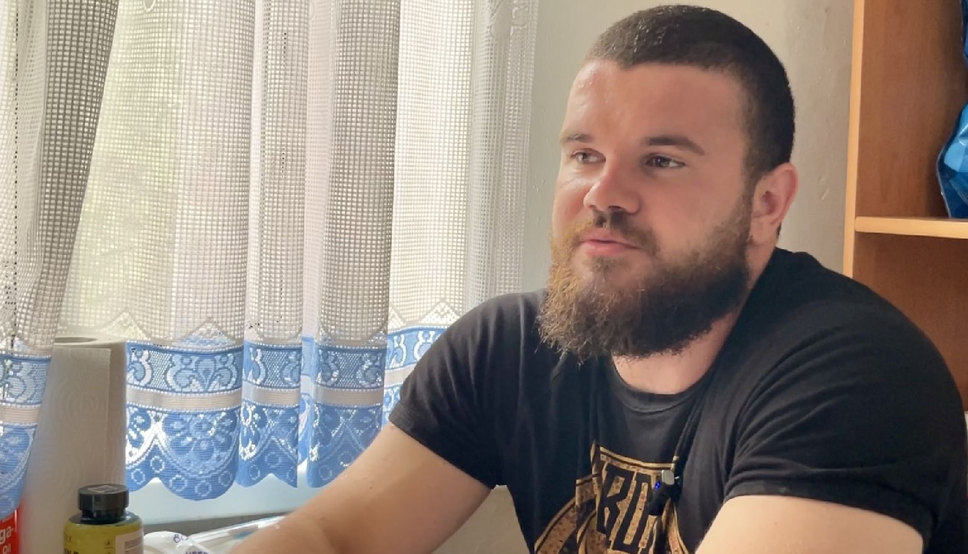 наро-фоминск, бездомные животные, собаки в добрые руки, ветеран сво, новый дом для животных, доброе дело,