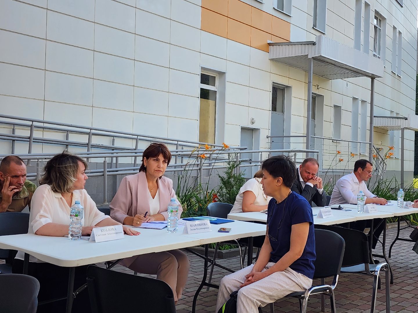 выездная администрация, пушкино, пушкинский городской округ,