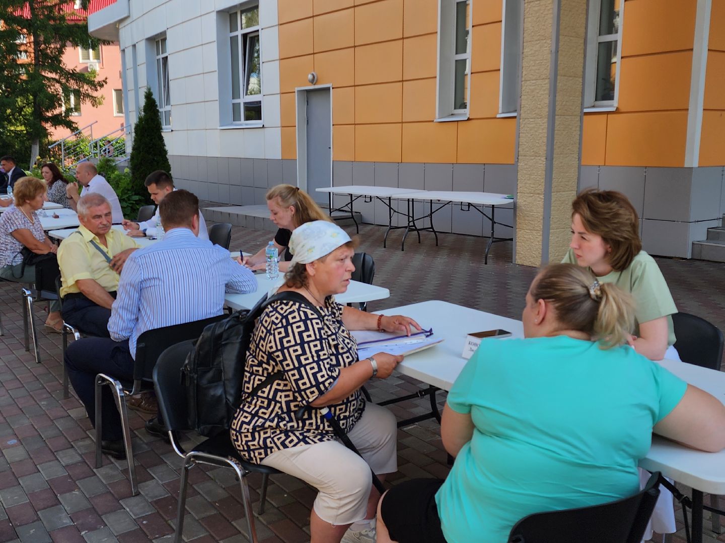 выездная администрация, пушкино, пушкинский городской округ,