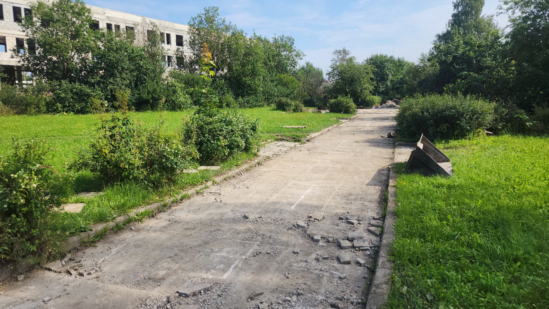 волоколамск, сычево, формирование комфортной городской среды, световой фонтан,