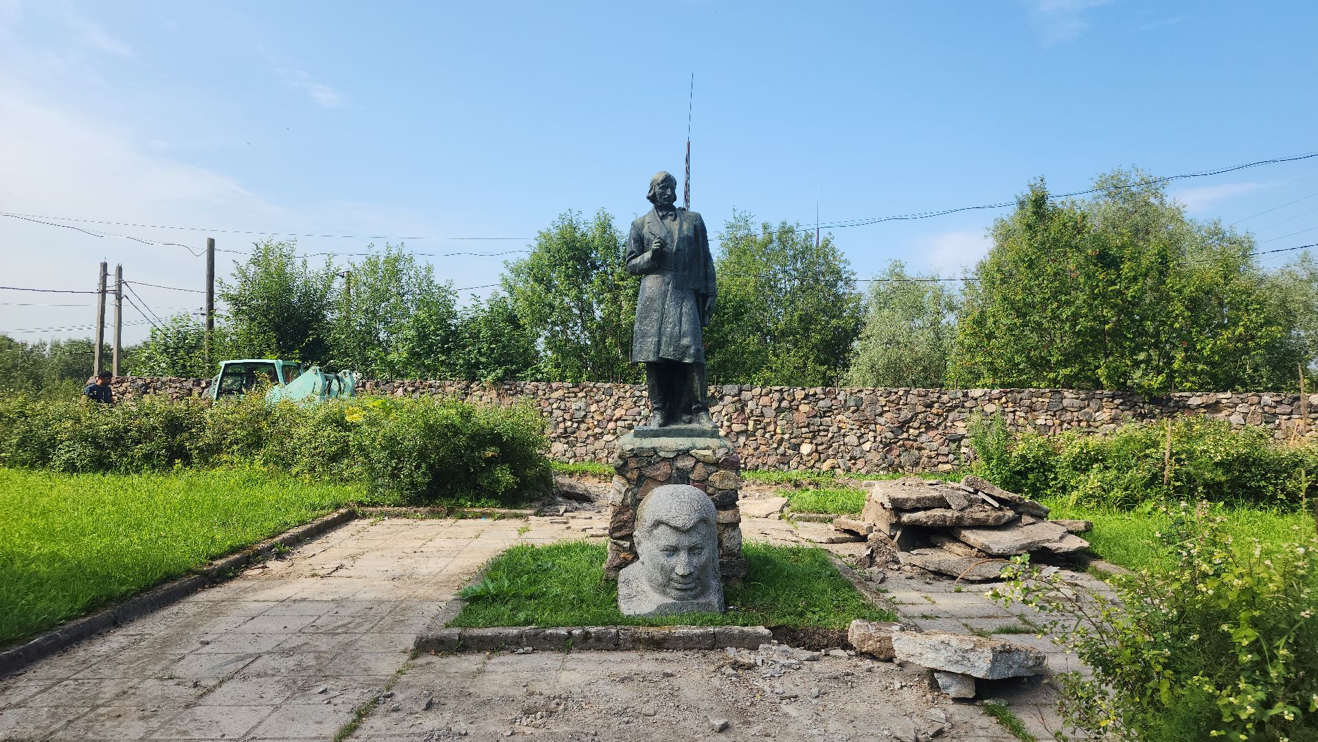 волоколамск, сычево, формирование комфортной городской среды, световой фонтан,