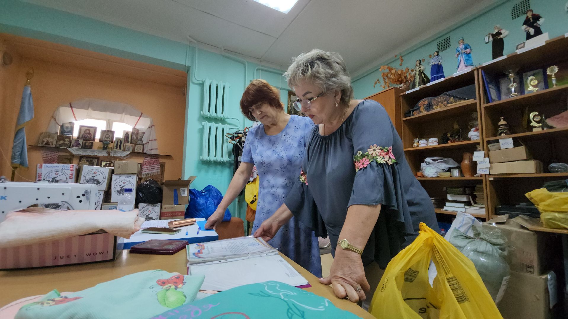 помощь, сво, Лобня, Медаль за помощь фронту ,Волонтеры ,