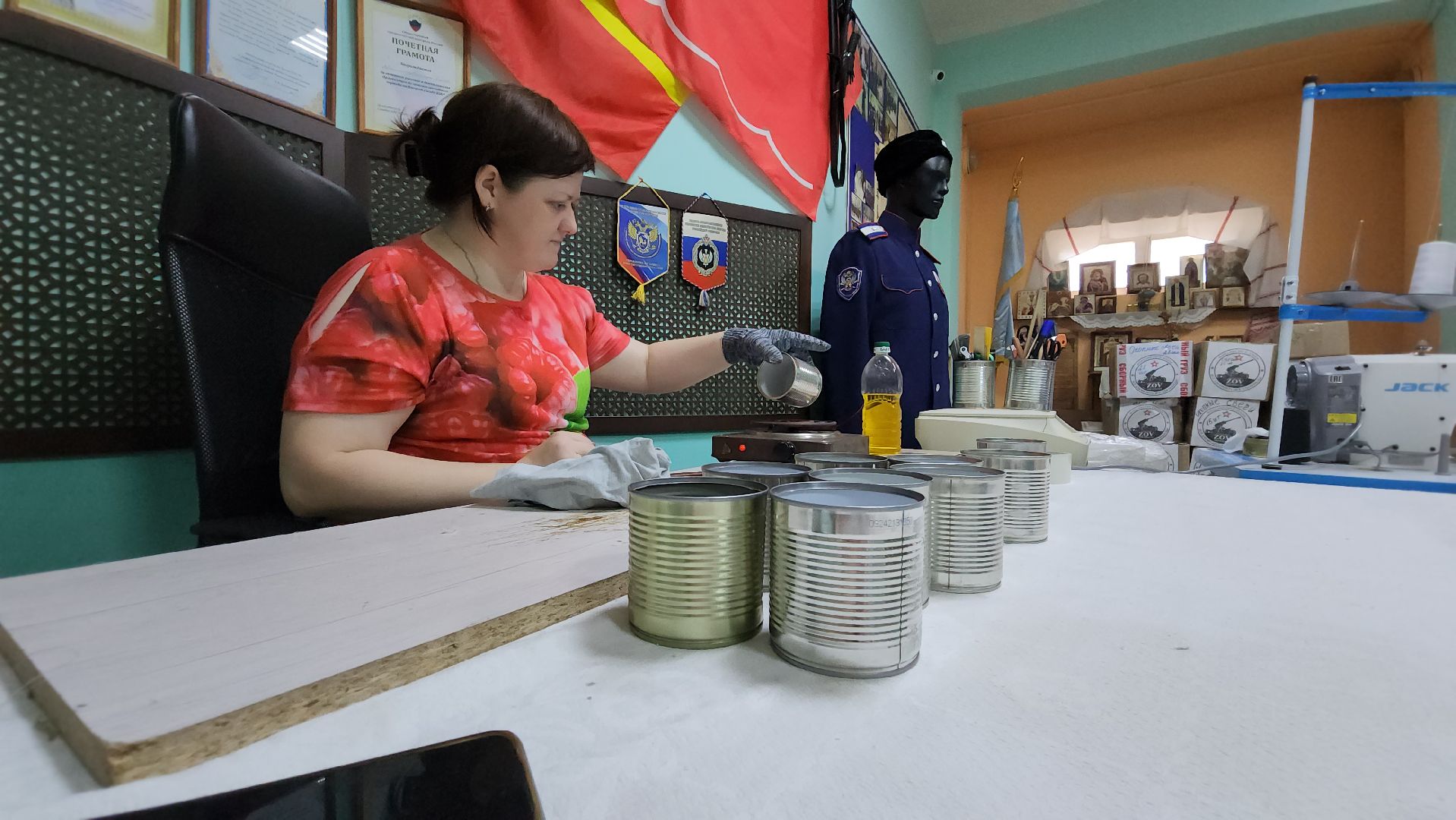 помощь, сво, Лобня, Медаль за помощь фронту ,Волонтеры ,