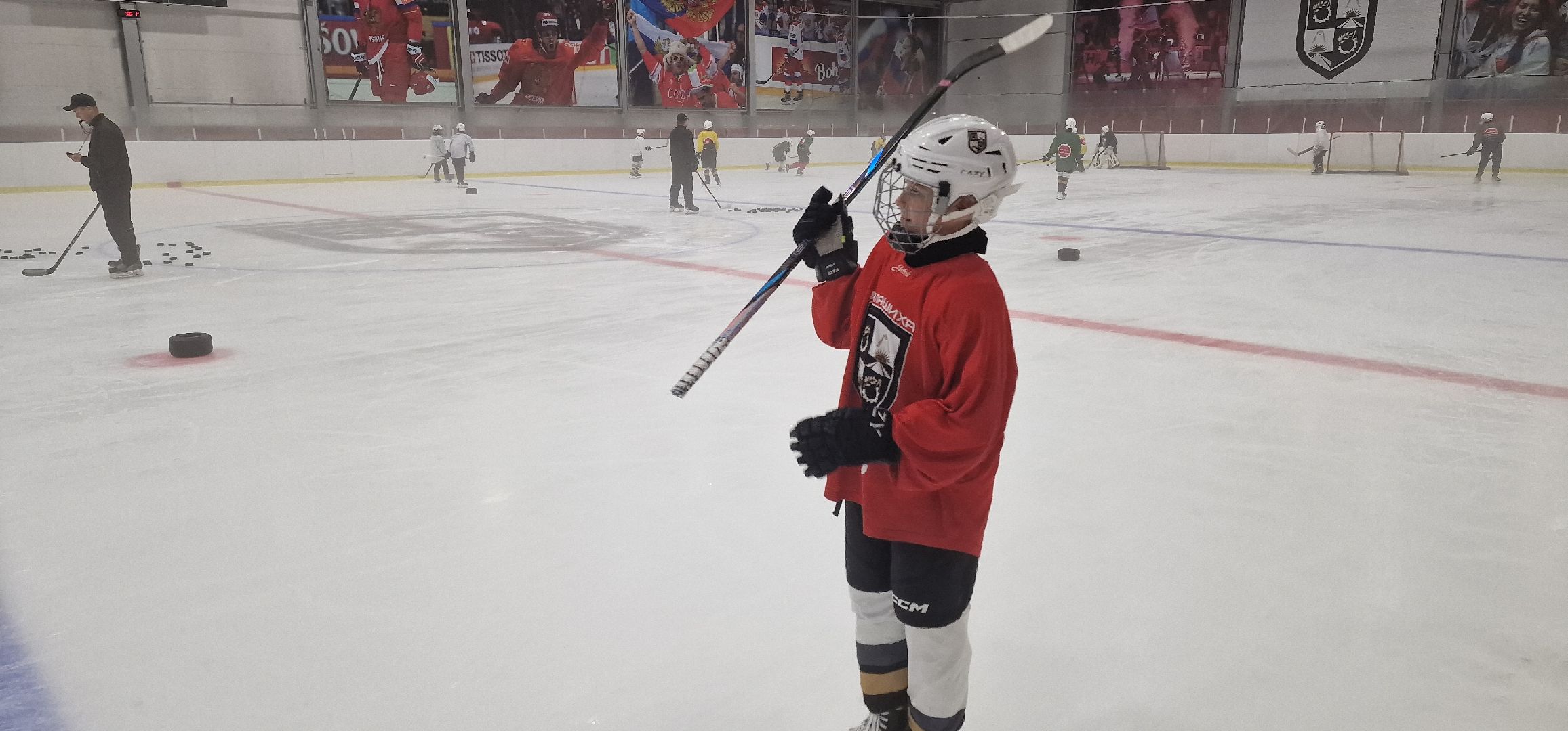 хк балашиха, турнир александра овечкина,