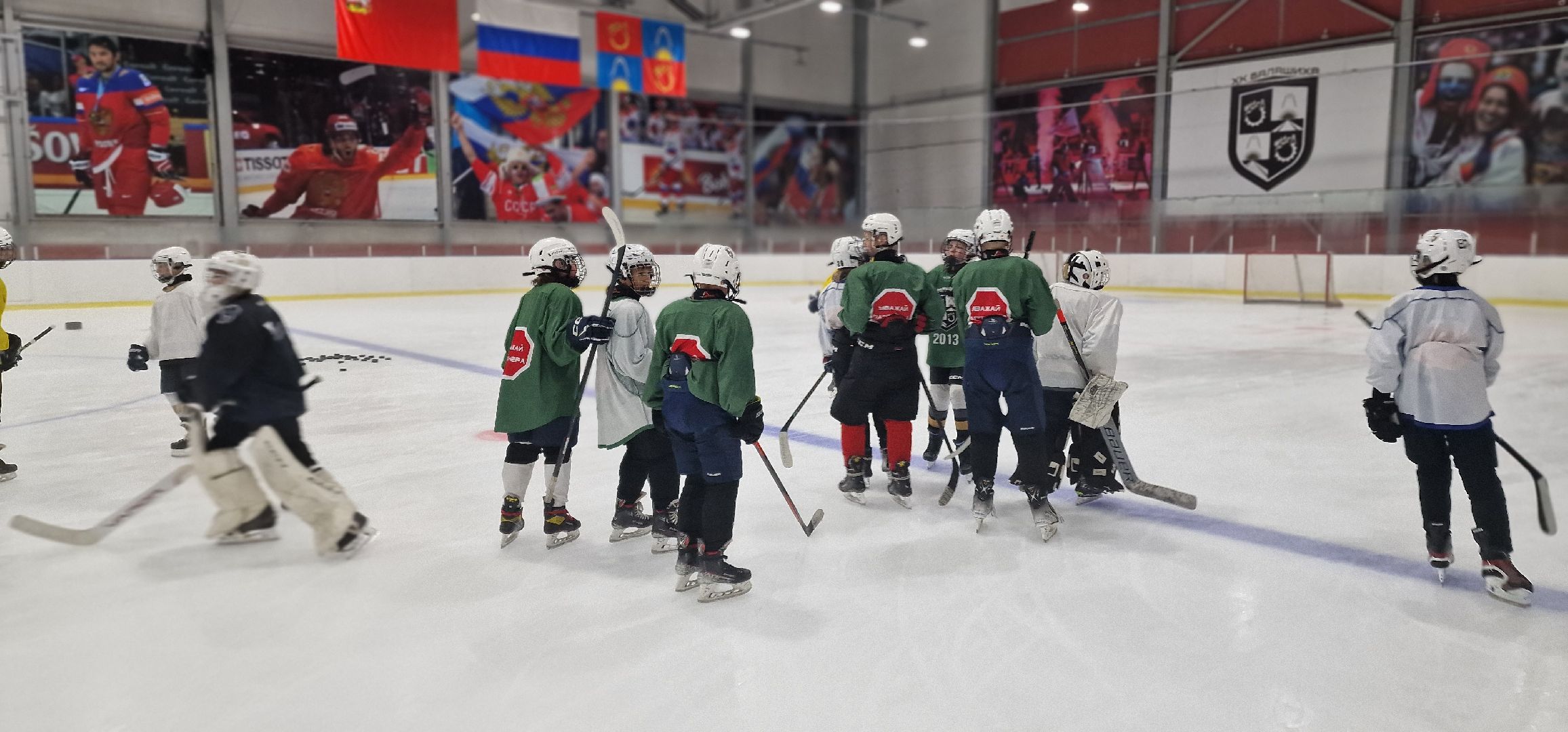 хк балашиха, турнир александра овечкина,