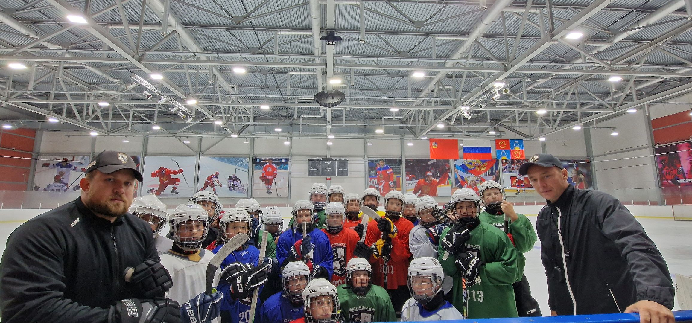 хк балашиха, турнир александра овечкина,