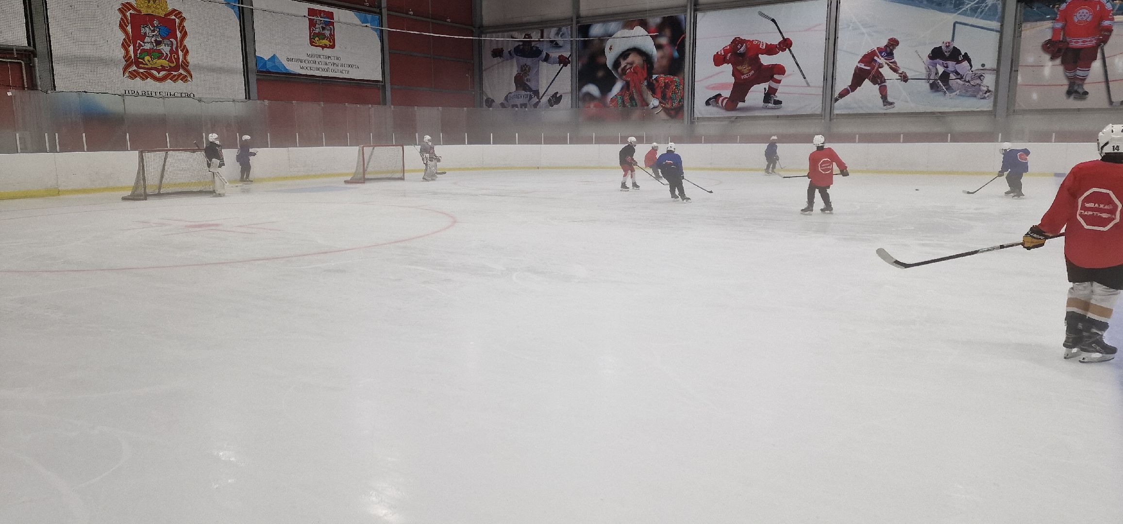 хк балашиха, турнир александра овечкина,