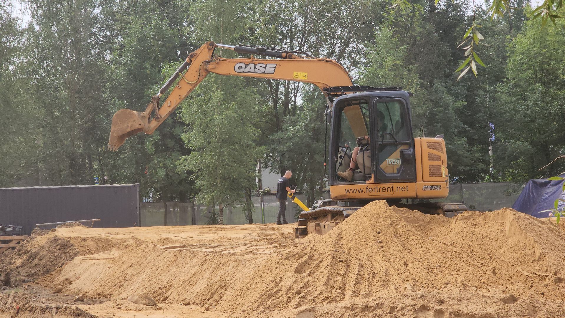 красногорск, скейтпарк красногорск, реконструкция,