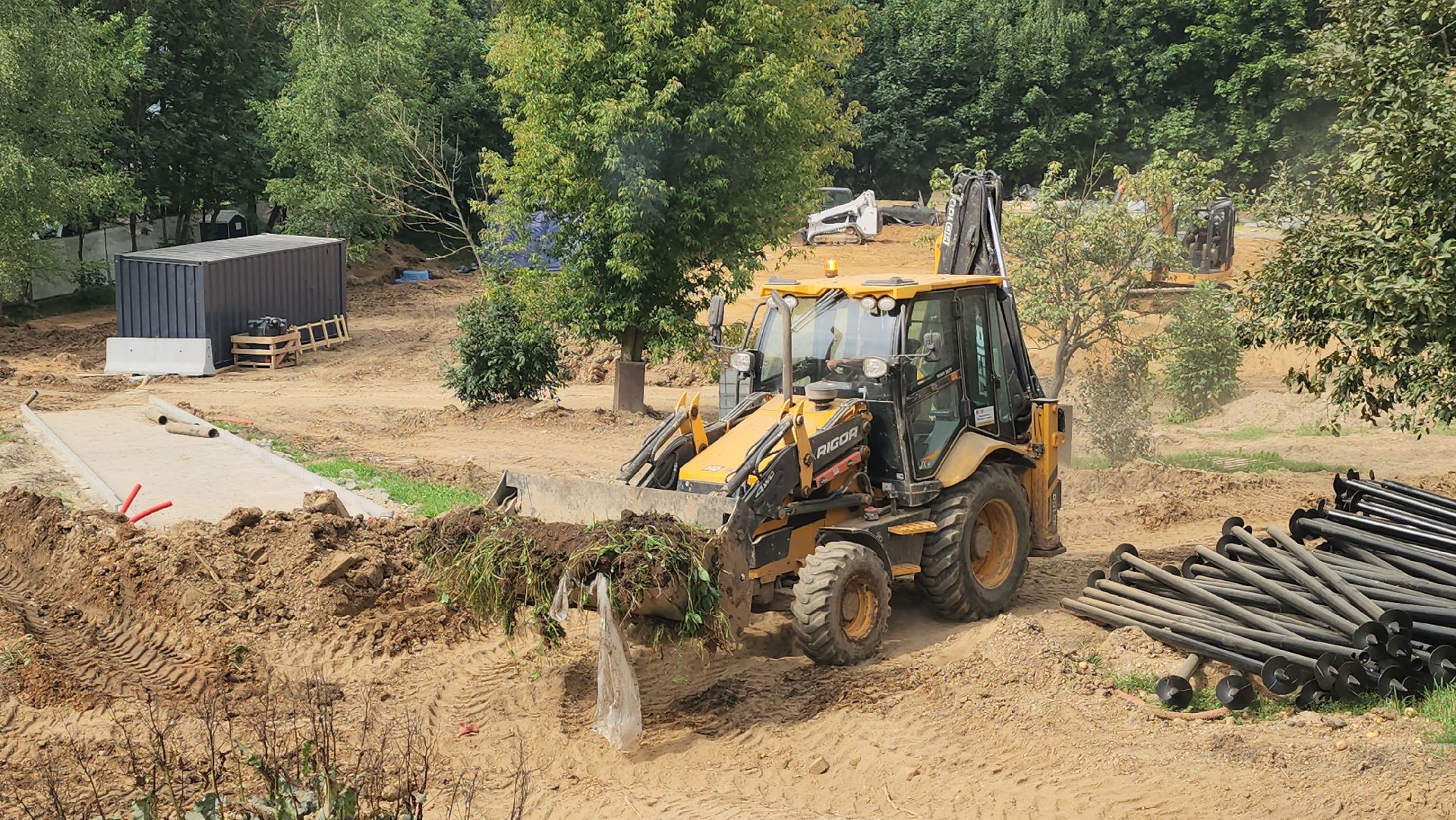 красногорск, скейтпарк красногорск, реконструкция,