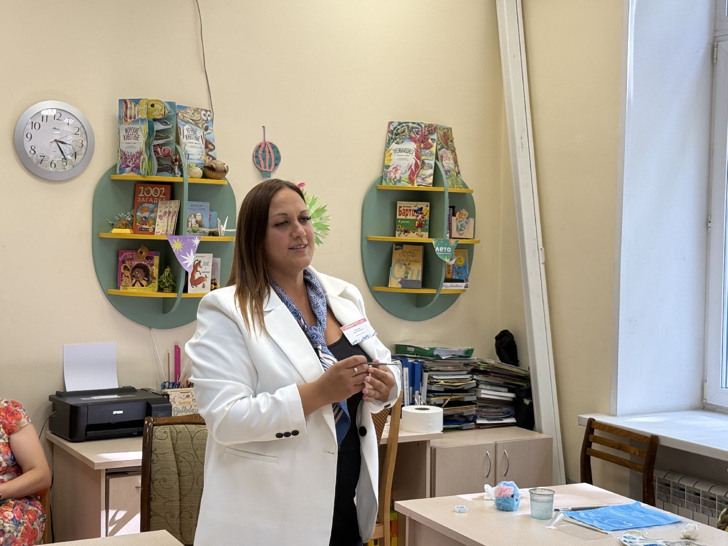 Люберцы , Библиотека проспект, мастер-класс, рисование, Праздник , Вдв,