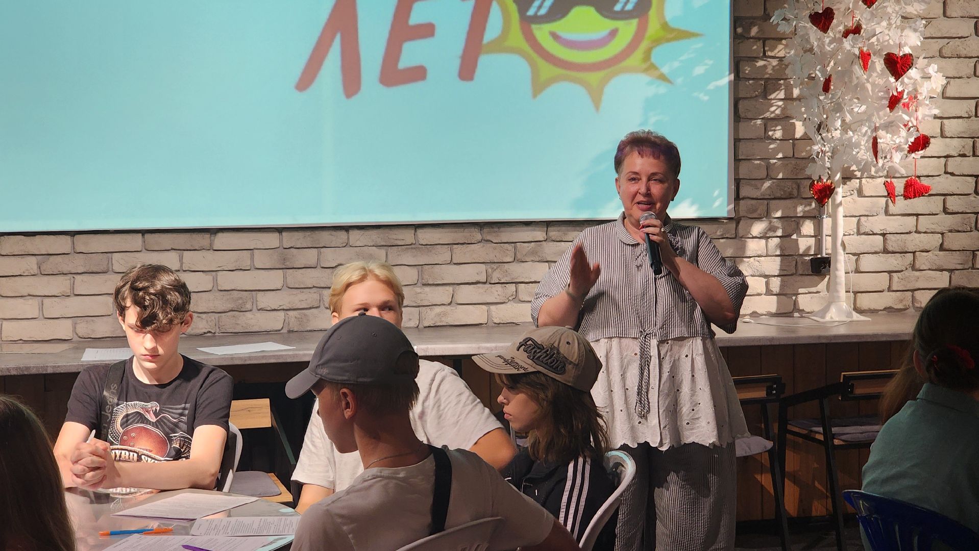 трудовой десант, протвино, центр молодежных инициатив,