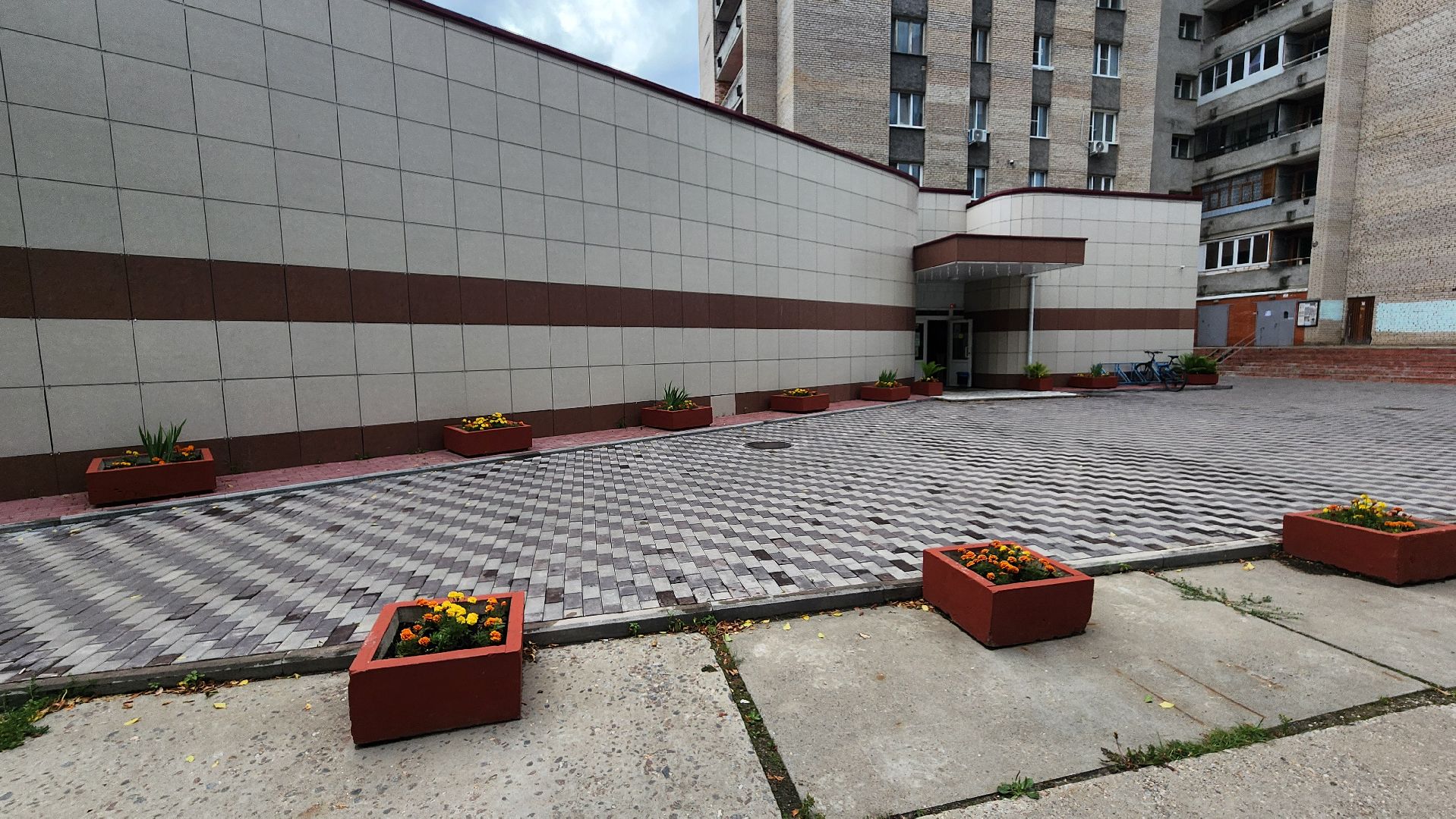 трудовой десант, протвино, центр молодежных инициатив,