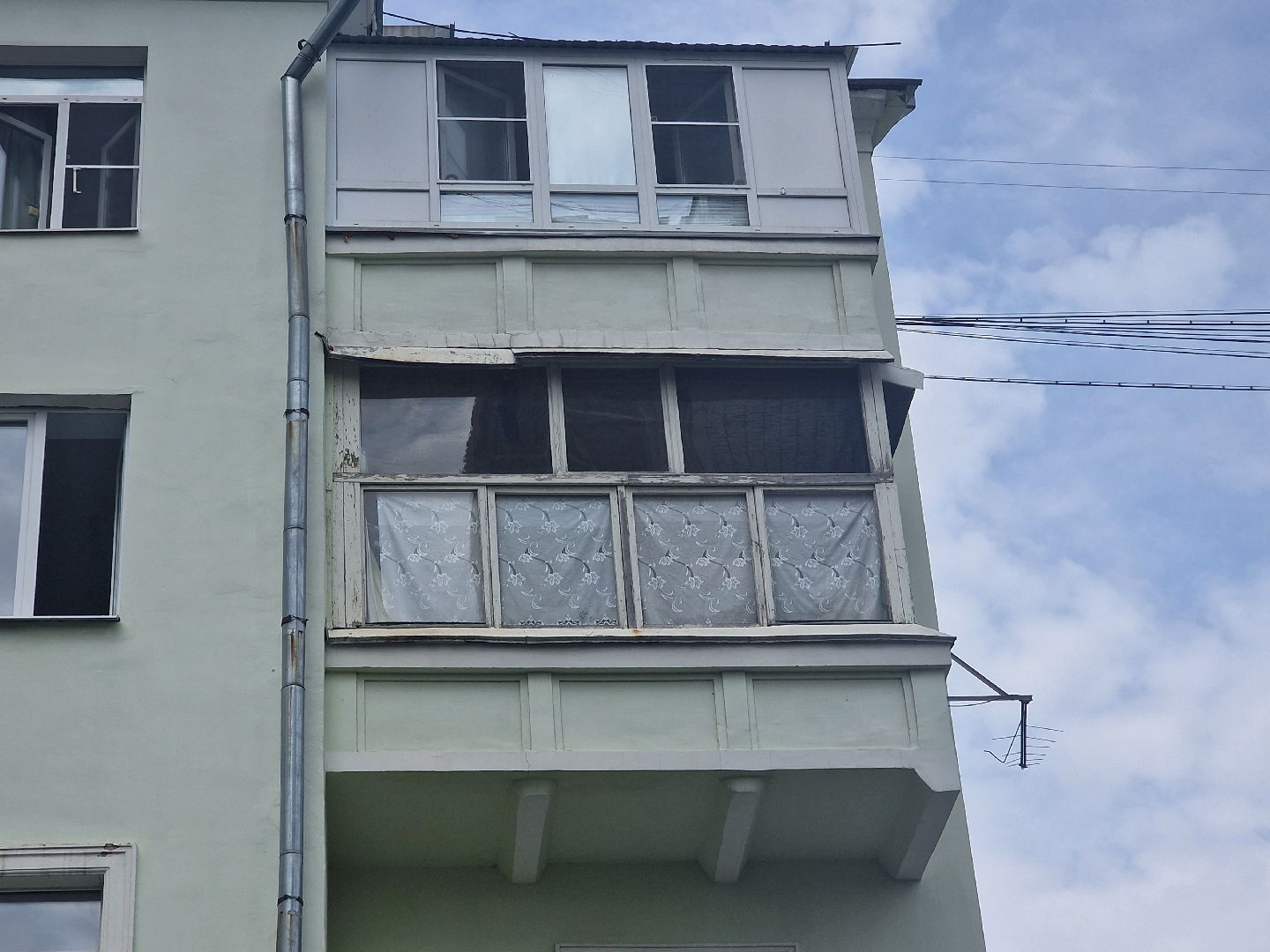 ЧП, пожар на флерова в балашихе, балашиха,