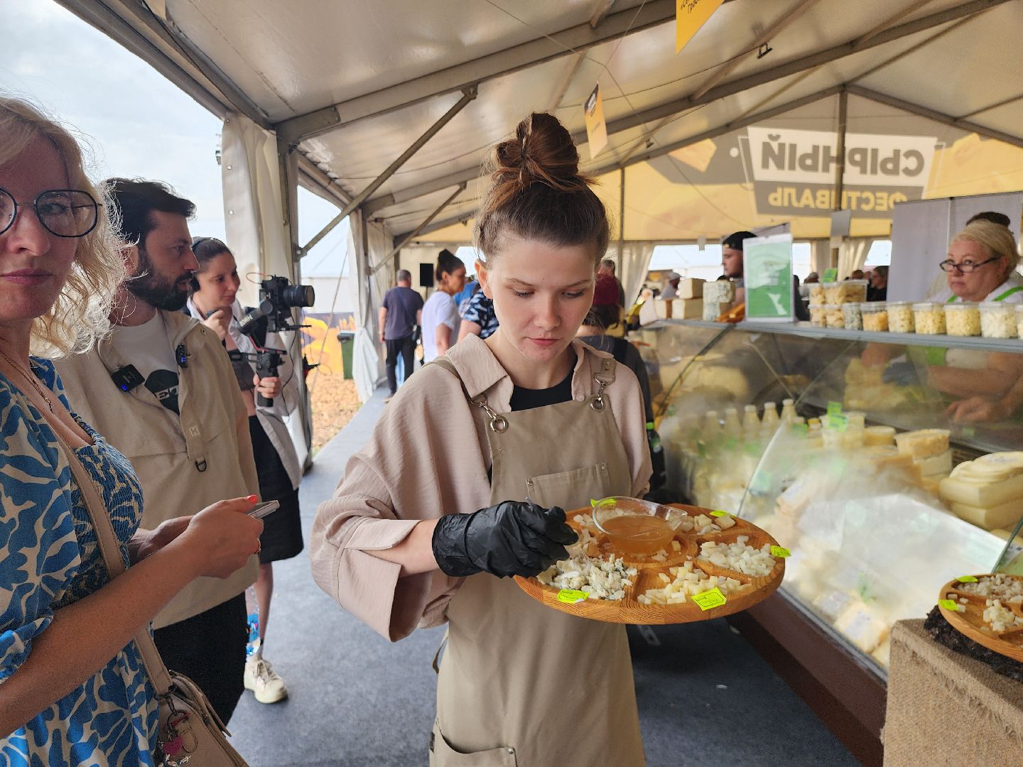 Истра, Сыр пир мир, Фестиваль, Фермеры, Сельское хозяйство,