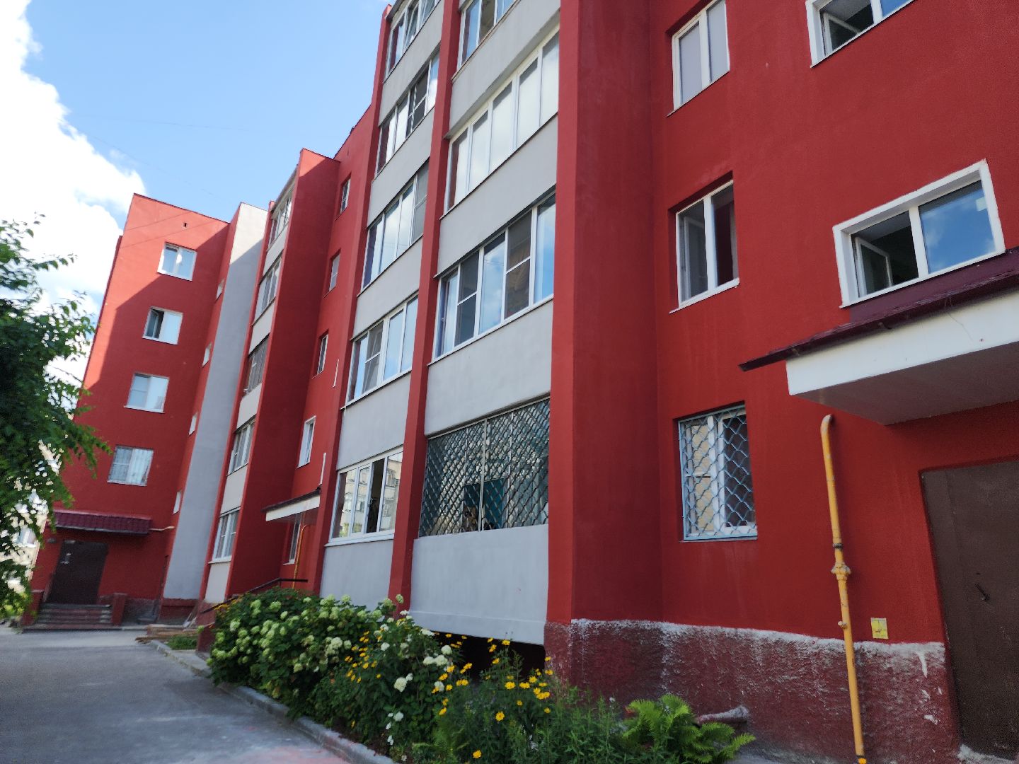 капремонт домов, дрезна, орехово-зуевский округ,