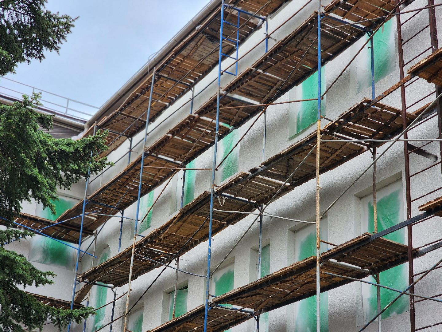 королёв, капитальный ремонт поликлиники 1, губернатор московской области,