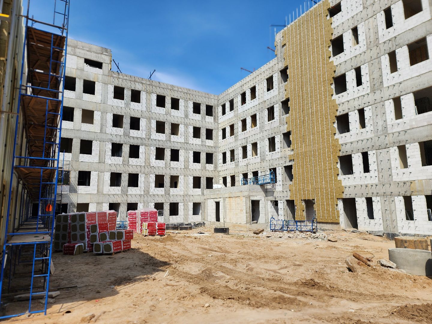 королёв, строительство поликлиники, губернатор московской области,