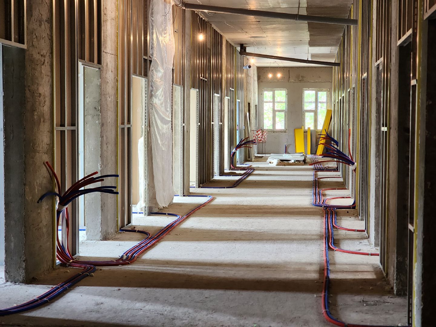 королёв, строительство поликлиники, губернатор московской области,