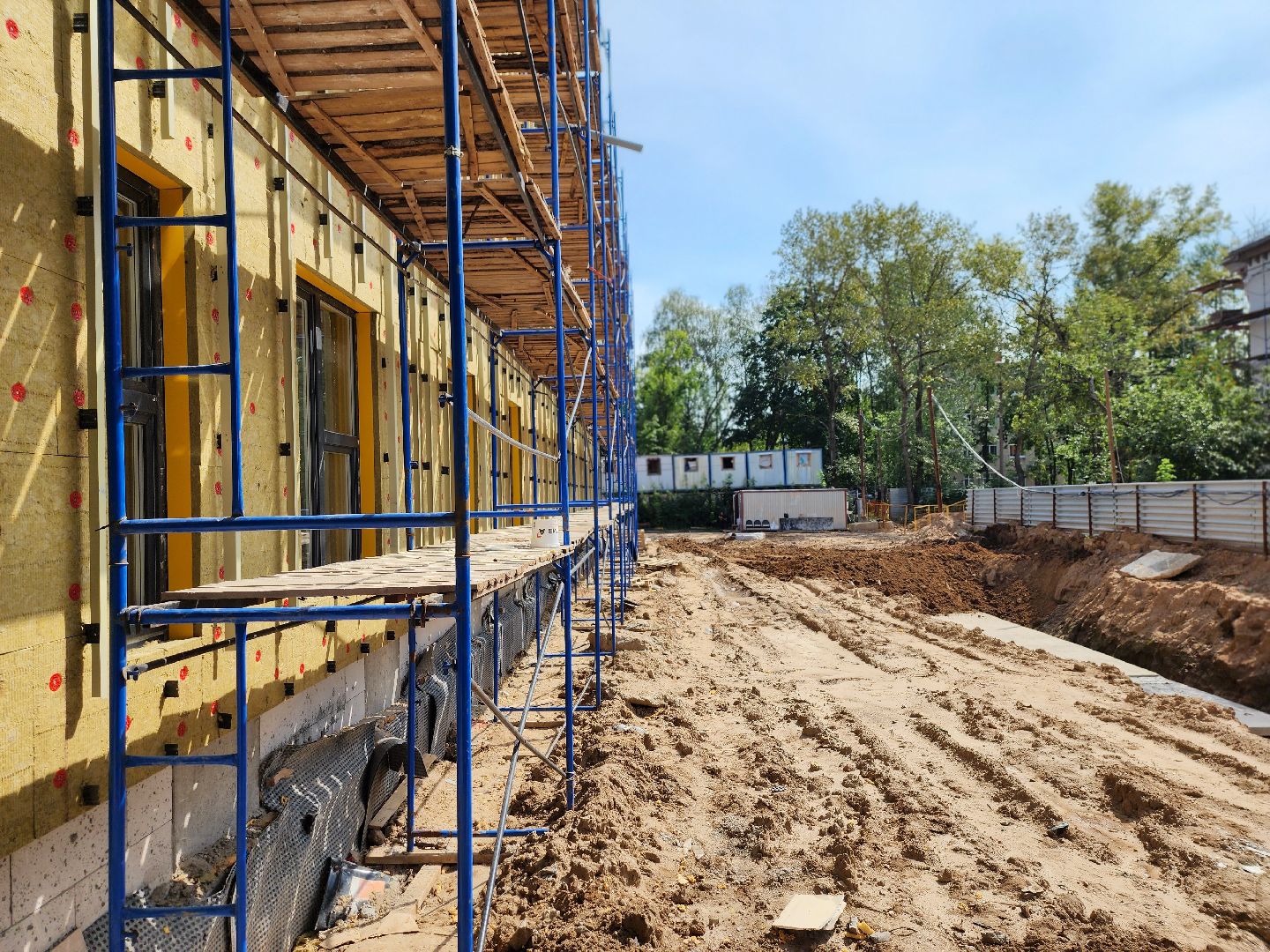 королёв, строительство поликлиники, губернатор московской области,