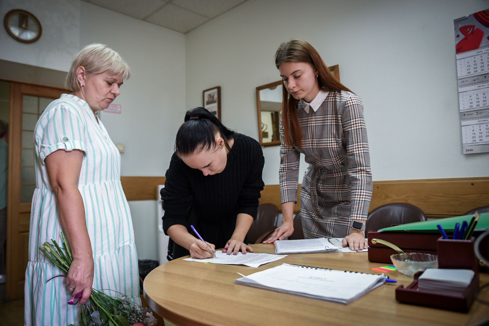 бронницы, ключи от квартиры, квартира детям-сиротам, вручение ключей от квартиры , квартира сироте,