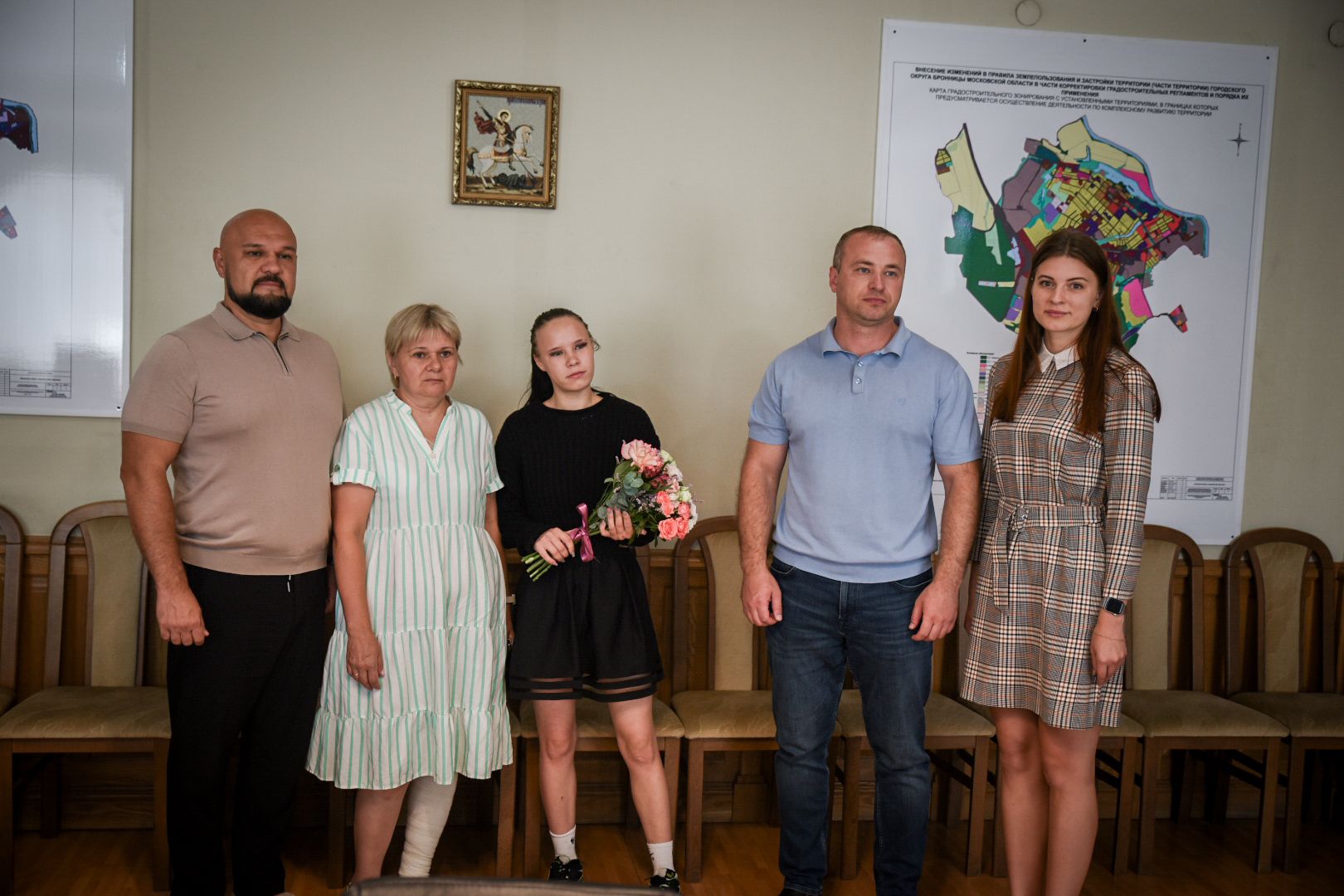 бронницы, ключи от квартиры, квартира детям-сиротам, вручение ключей от квартиры , квартира сироте,