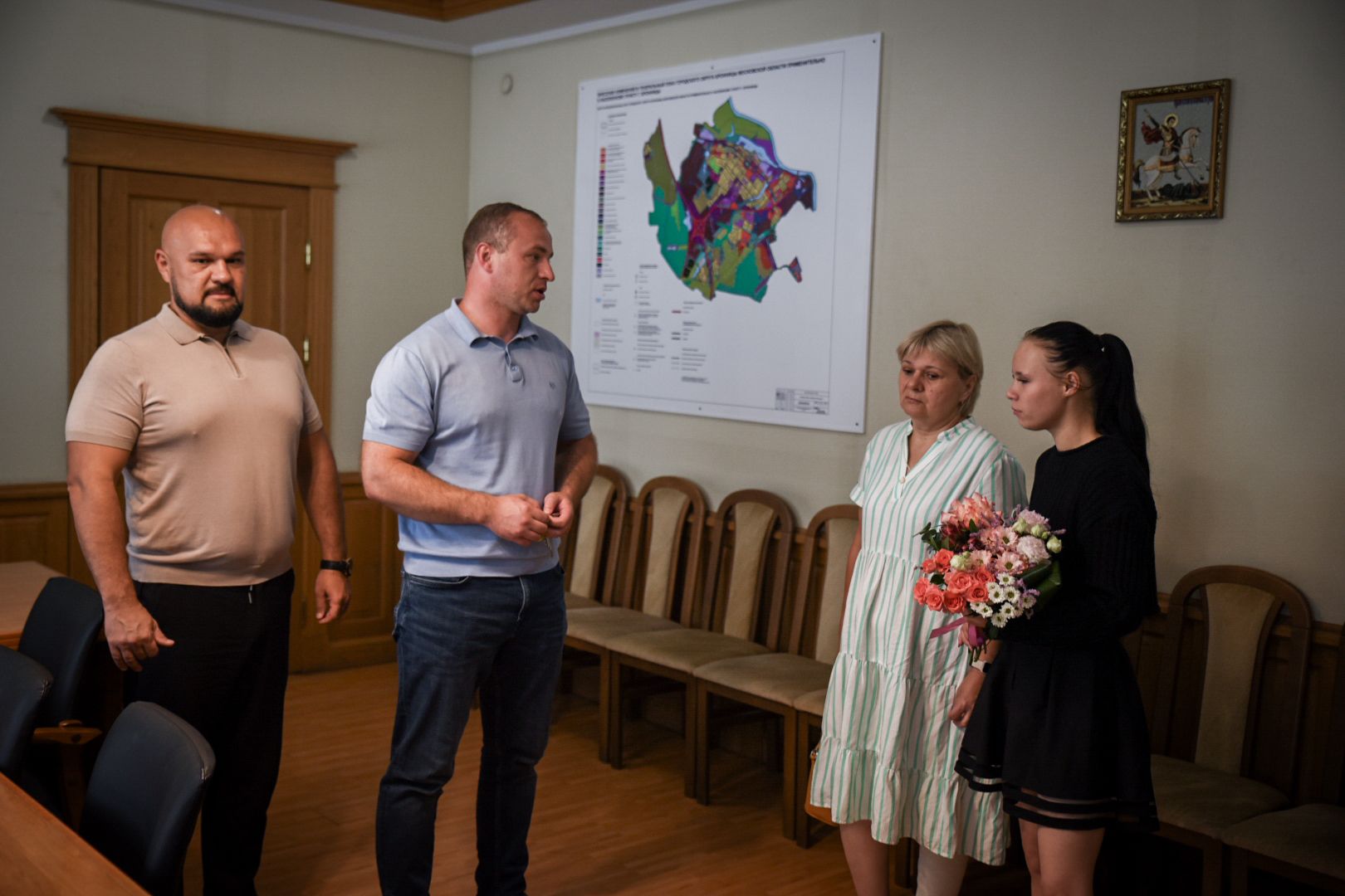 бронницы, ключи от квартиры, квартира детям-сиротам, вручение ключей от квартиры , квартира сироте,