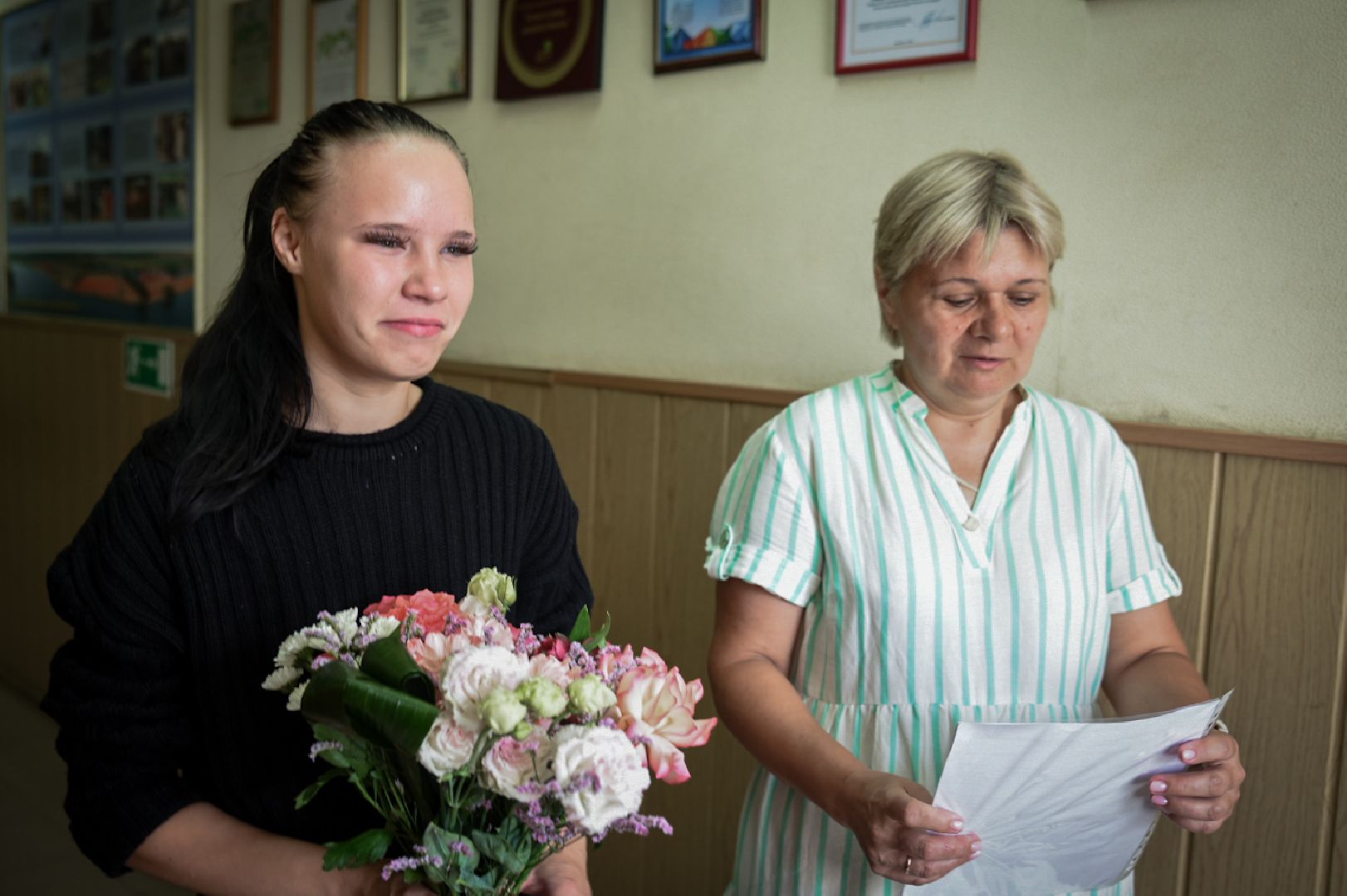 бронницы, ключи от квартиры, квартира детям-сиротам, вручение ключей от квартиры , квартира сироте,