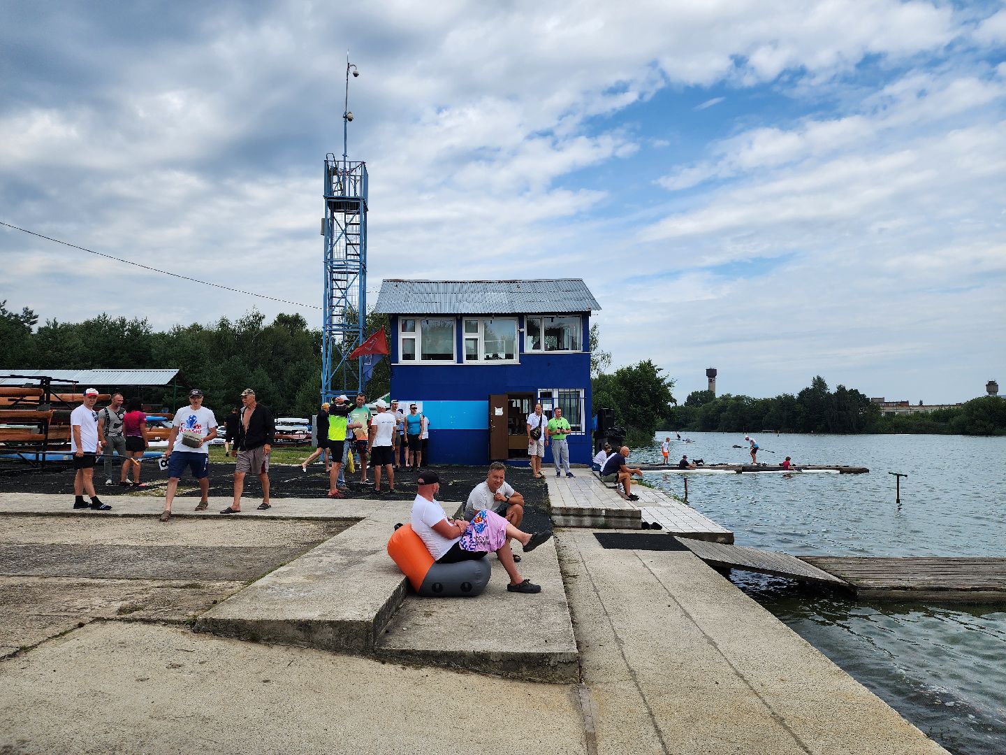 чемпионат россии,гребля на байдарках и каноэ, гребная база, старая купавна, богородский городской округ,