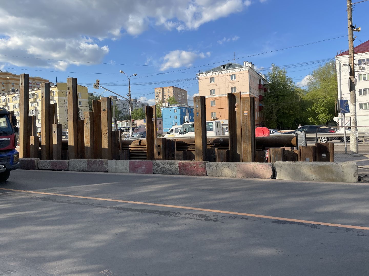 Дороги, Люберцы