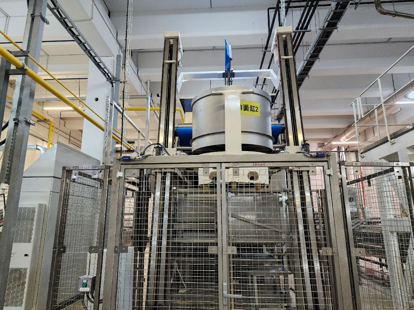 Подольск, коломенское поле, мособлгаз, газификация завода, хлебзавод,